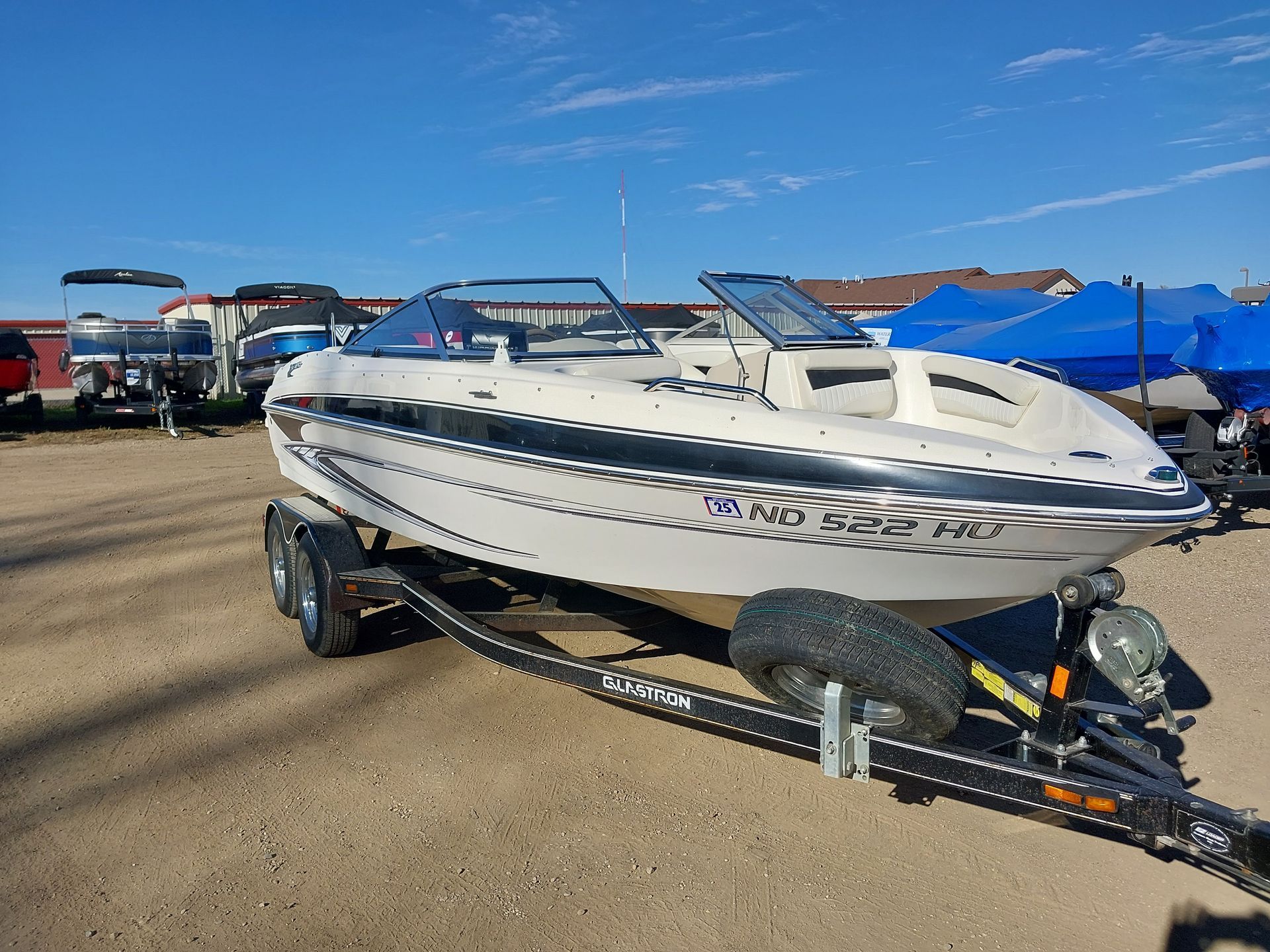 Used 2008 Glastron GT205