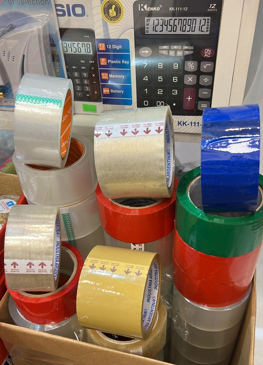 productos de papelería