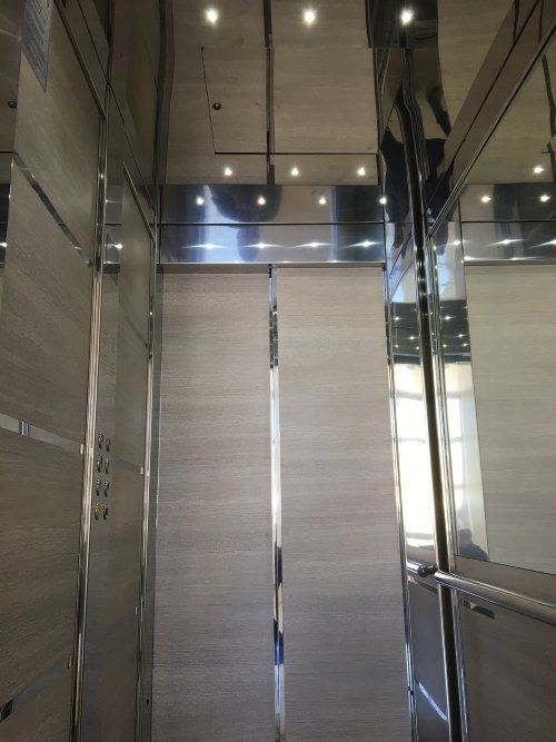 modello di ascensore 4