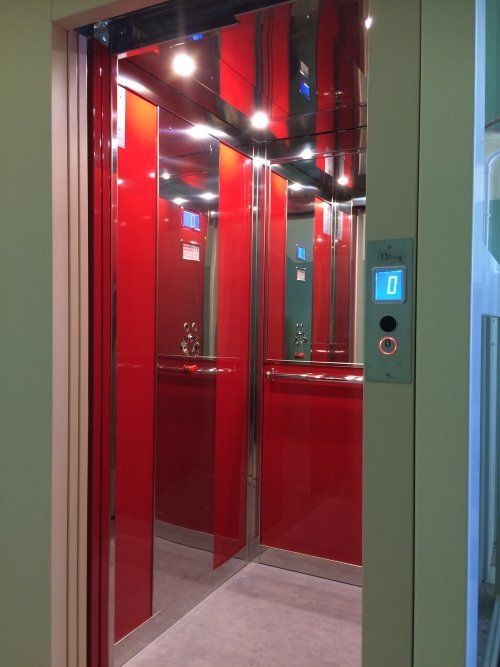 modello di ascensore 7