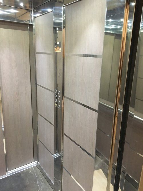 modello di ascensore 12