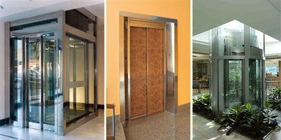 modello di ascensore 14