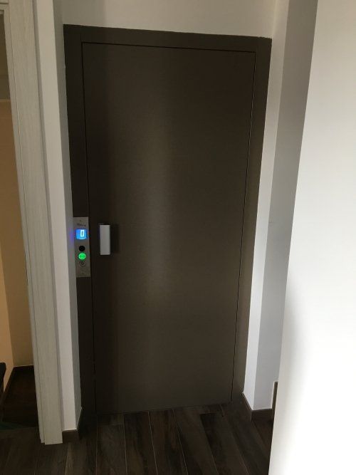 modello di ascensore 21