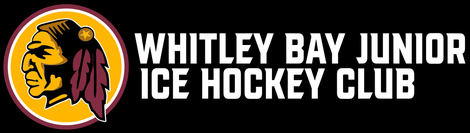 Whitley Bay Junior Ice Hockey Team Logo