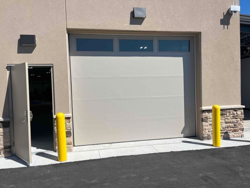 Commercial Overhead Door Repair in Deland Florida