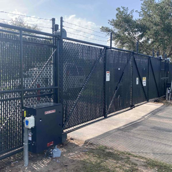 Black Gate - Bradenton, FL - C&D Industrial Maintenance
