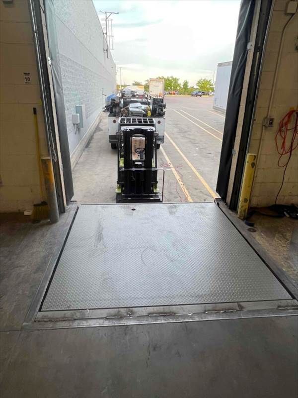 Loading Dock Repair, Inspection & Maintenance Service C&D Industrial