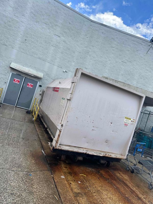 Compactor Repair Tampa Florida