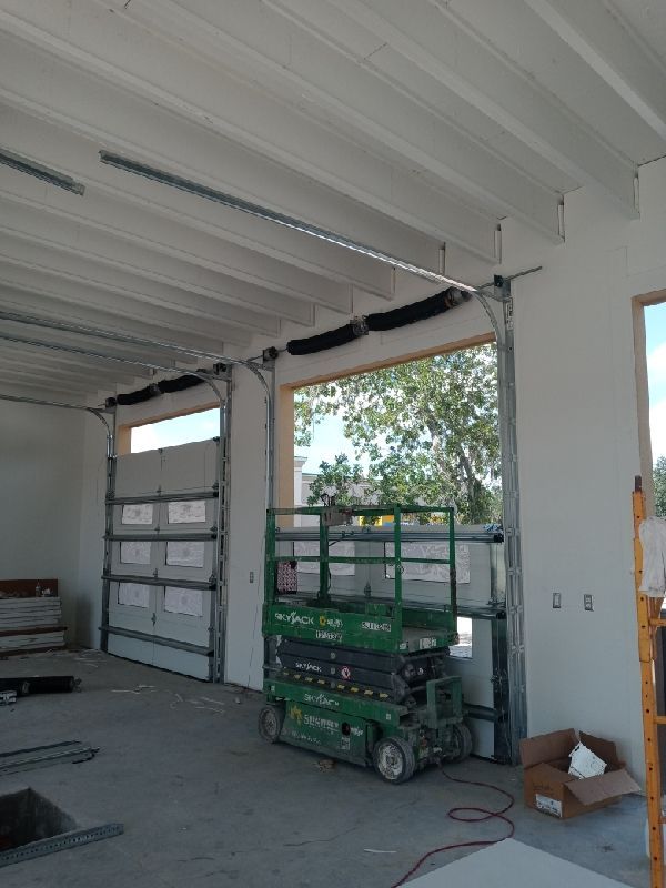 Overhead Door Installations in Orlando Florida