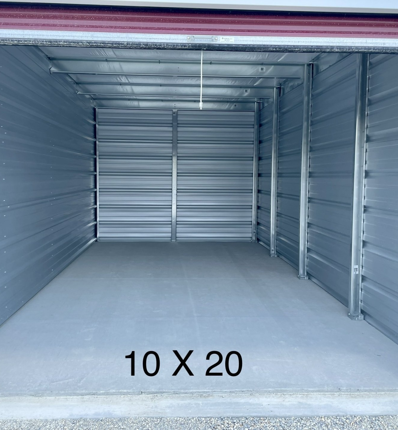 Public Storage — Inside of Self Storage in Waterloo, IA