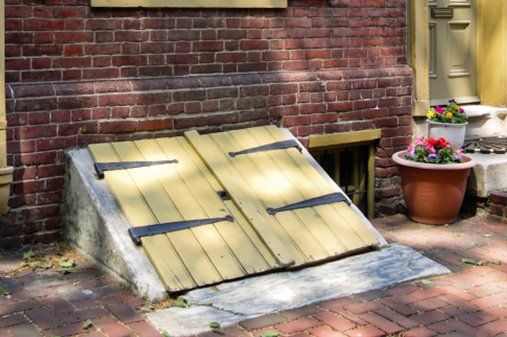 Garage door being opened - door installation in Ozone Park, NY