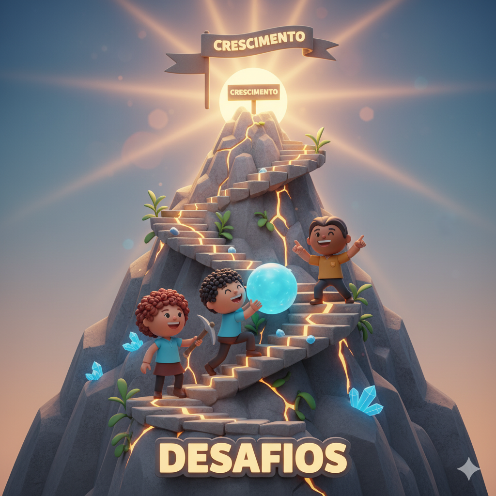 Como Transformar Desafios em Oportunidades de Crescimento