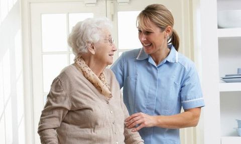 Experienced care providers