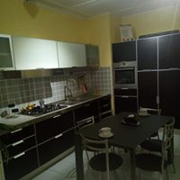 cucina dal design moderno