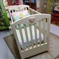 culla in legno per neonato