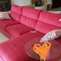 divano moderno angolare