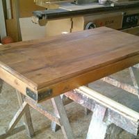 verniciatura porta in legno