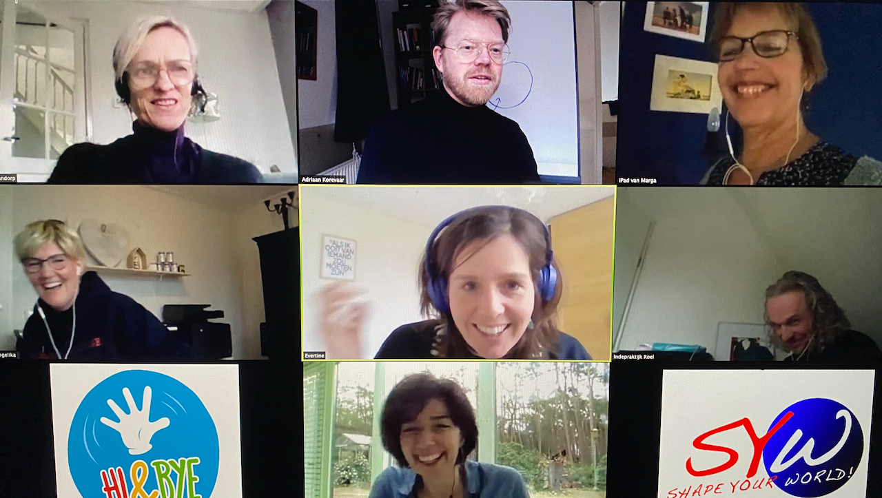 coach coaching ©adriaankorevaar