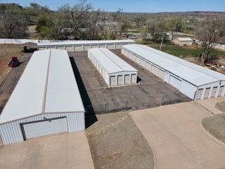 Bindlee Mountain Self Storage facility front entrance