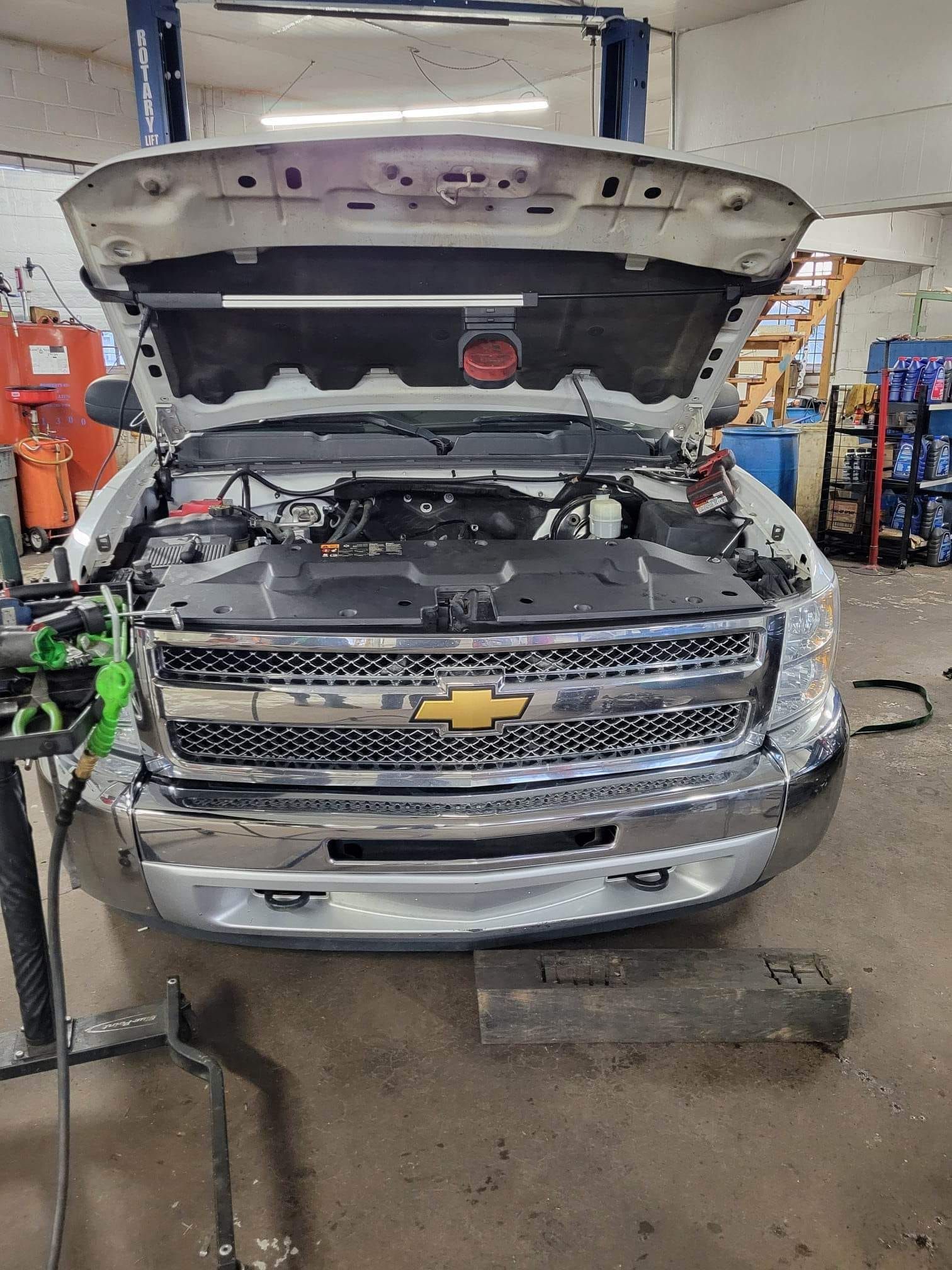 Chevrolet Silverado Pickup Truck | Devoted Automotive