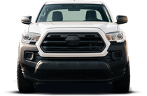 Toyota Front View | Devoted Automotive