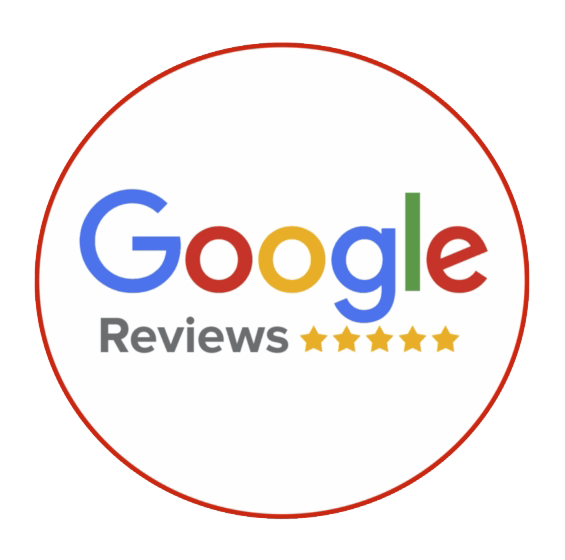 Google Reviews logo with the word 