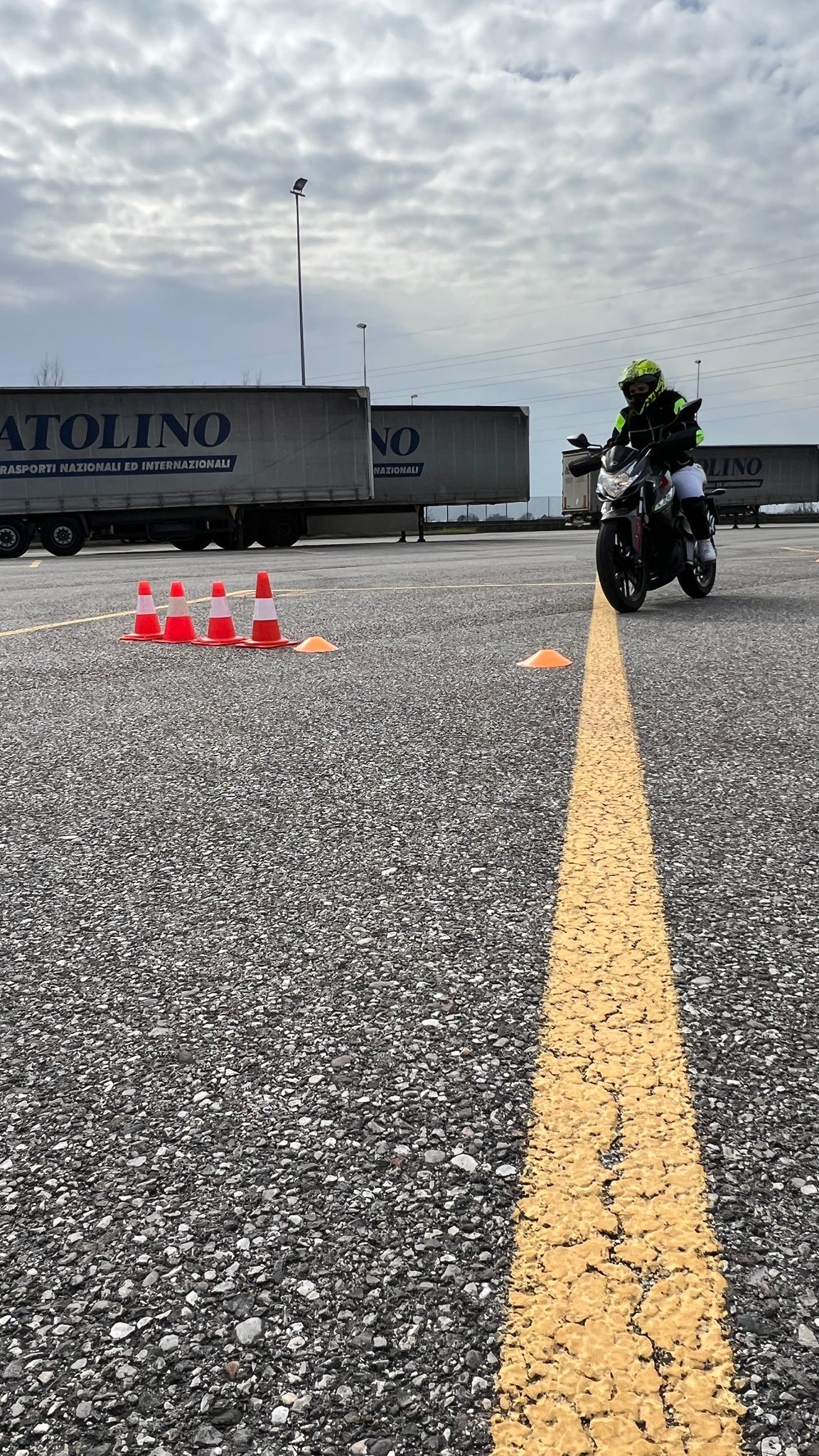 esami patente A in sede Pordenone