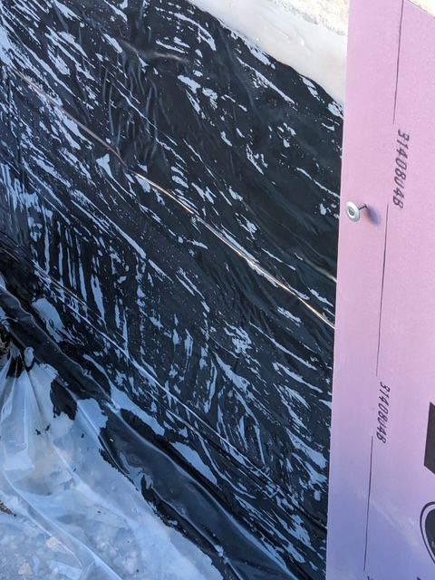 A purple door with the number 31416146 on it