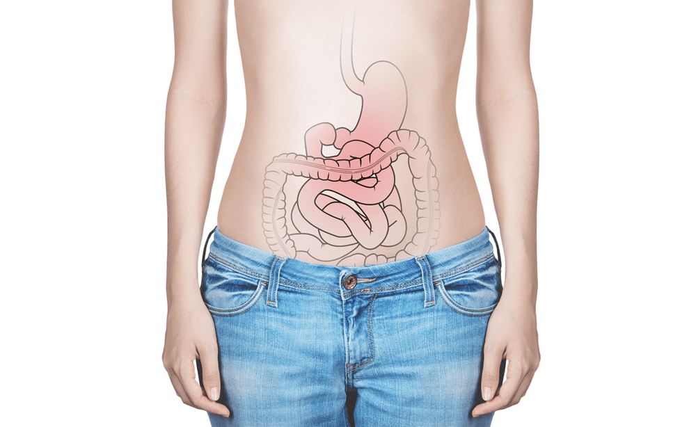 Image of a Body with Internal Organ — Canberra, Act — Healthy Skin Solutions
