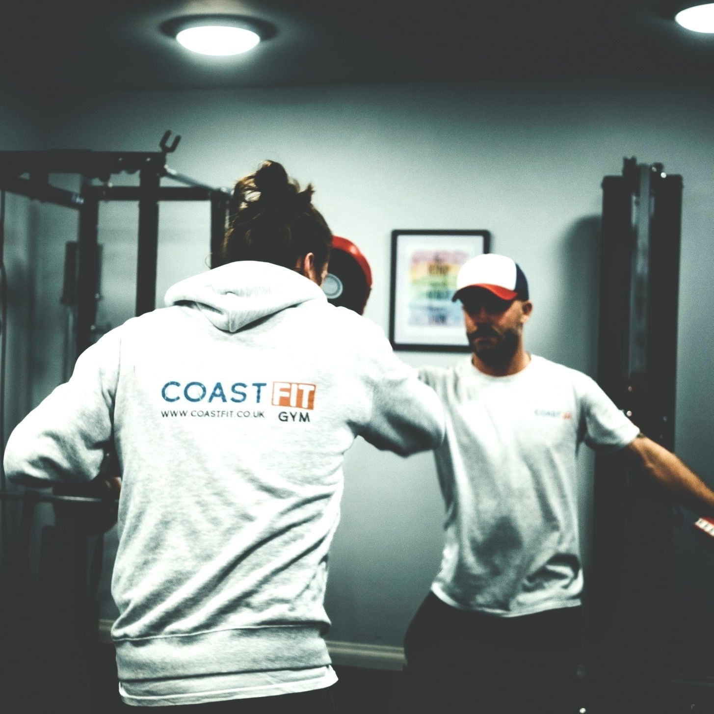 personal fitness trainer near me