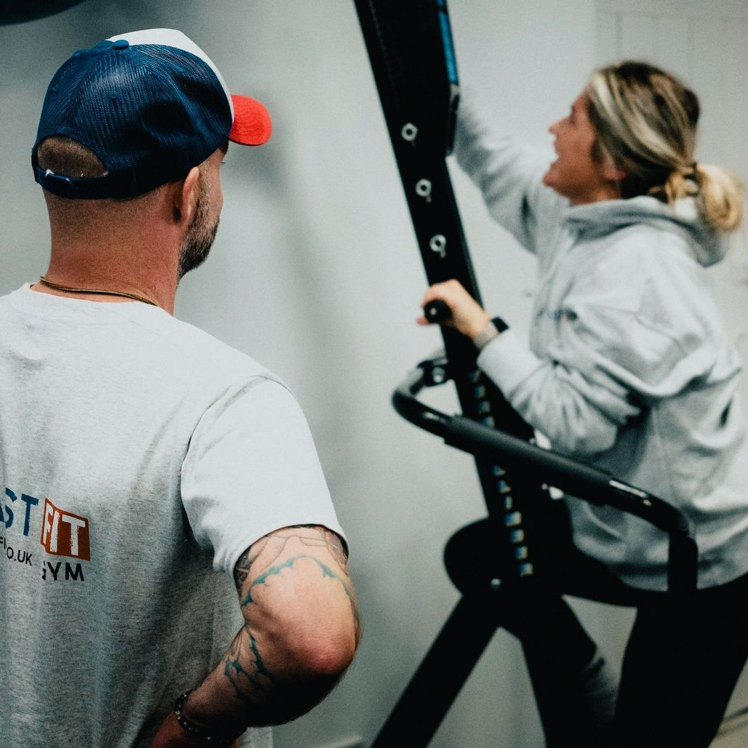 Find a personal trainer in North Shields