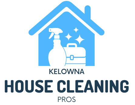 Kelowna house cleaning pros Logo