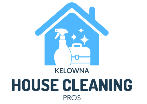 Kelowna House cleaning pros Logo