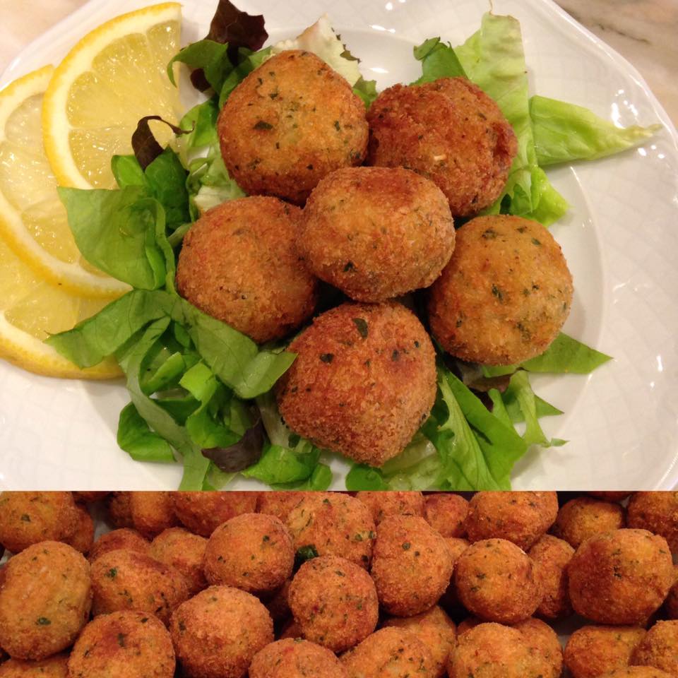 polpette di carne