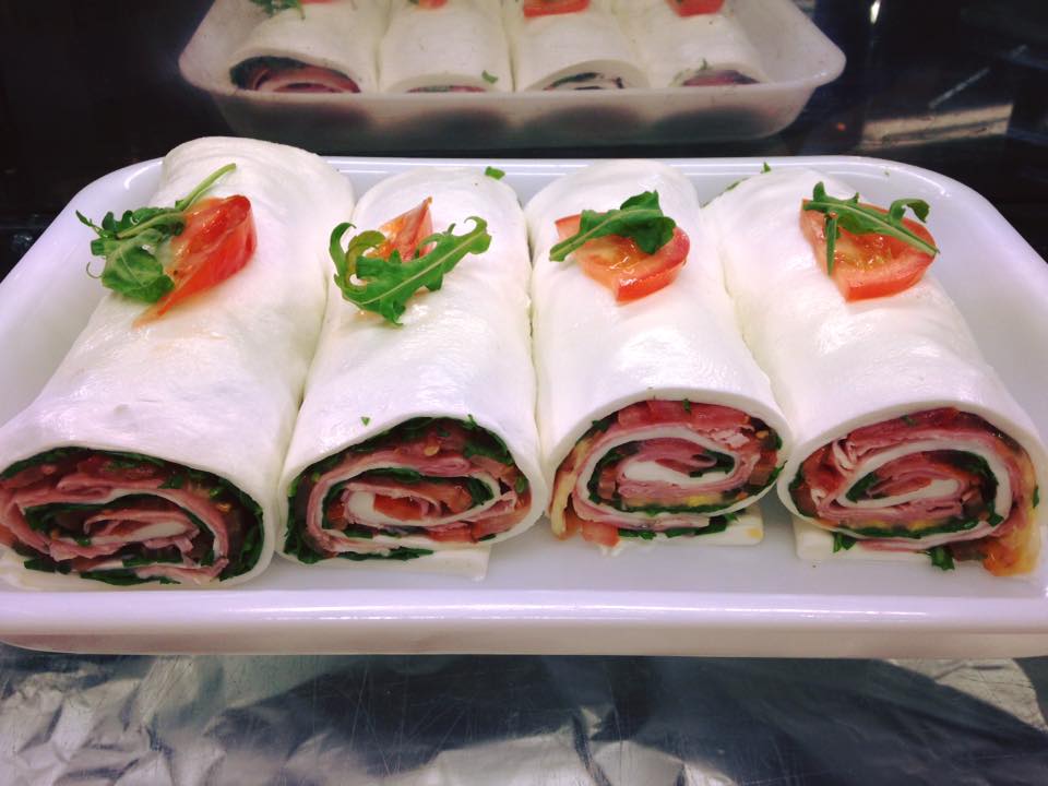 preparati pronti a base di carne e verdure