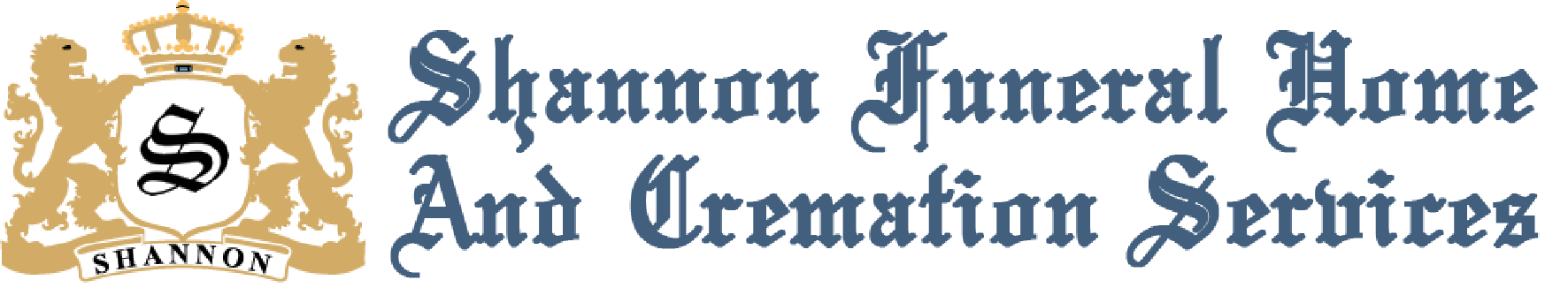 Shannon Funeral Home and Cremation Services Logo