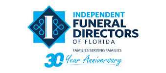 The independent funeral directors of florida is celebrating its 30th anniversary.