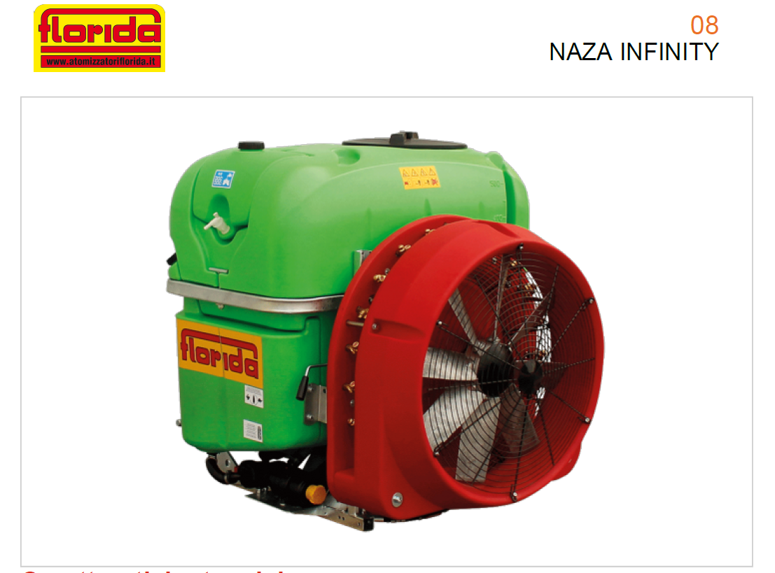 riparazione macchine agricole