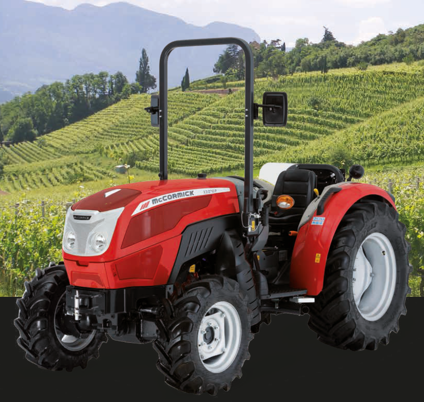mezzi per agricoltura