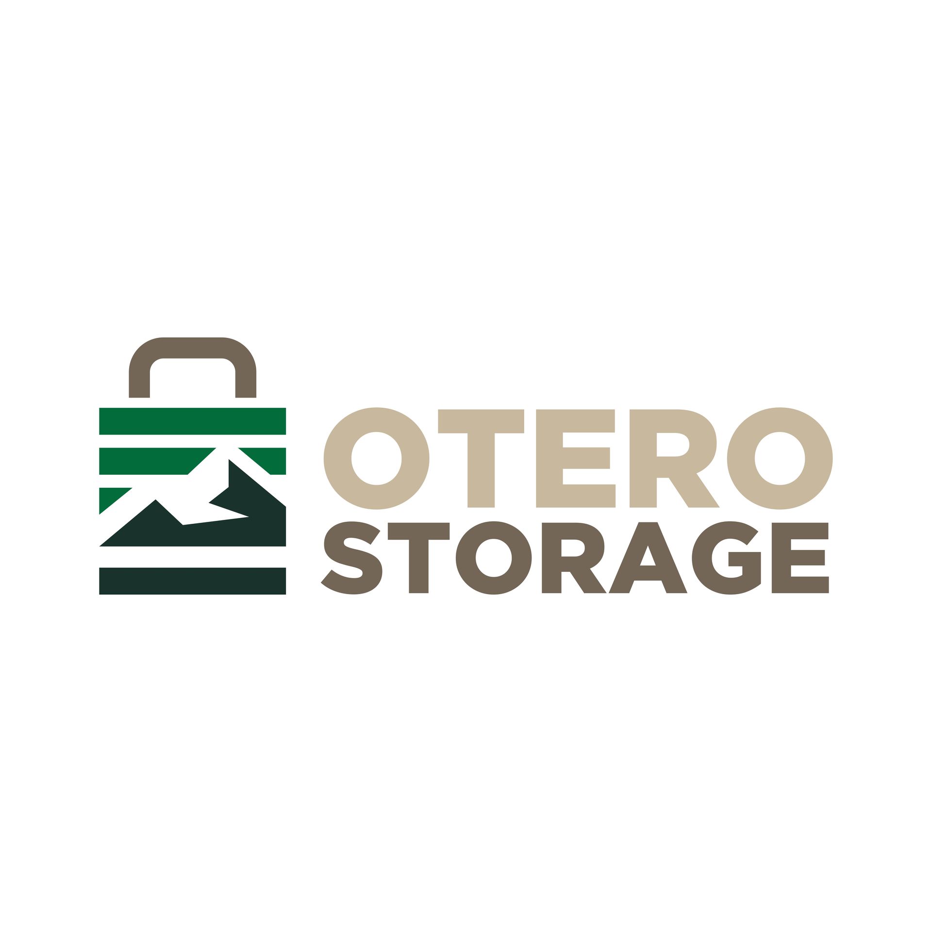 Otero Storage Logo