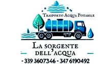 logo ACQUA POTABILE - LA SORGENTE DELL'ACQUA