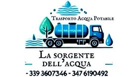 logo ACQUA POTABILE - LA SORGENTE DELL'ACQUA