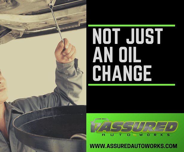 Oil Change in Melbourne, FL | Assured Auto Works