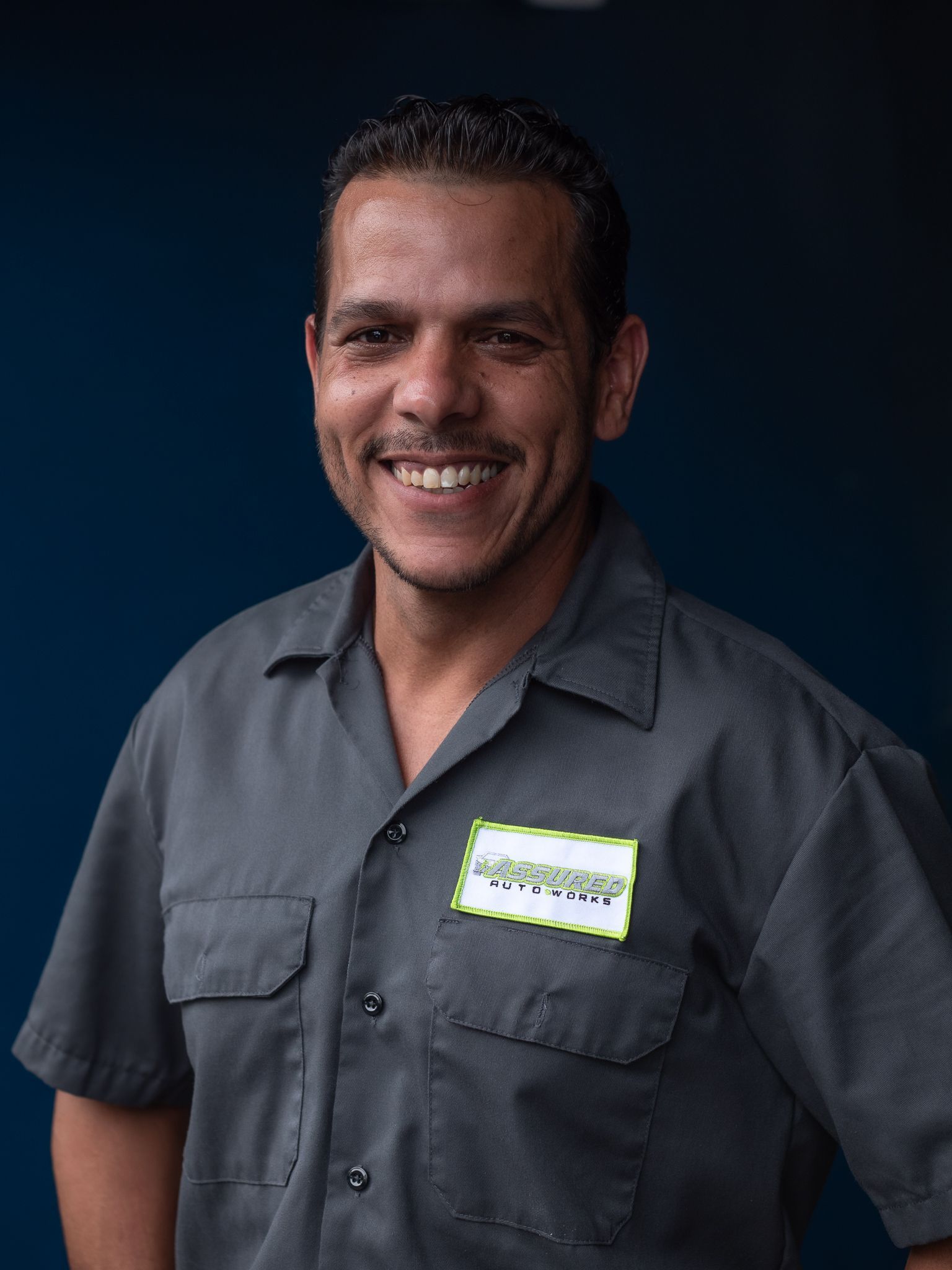 Carlos - Team Member | Assured Auto Works