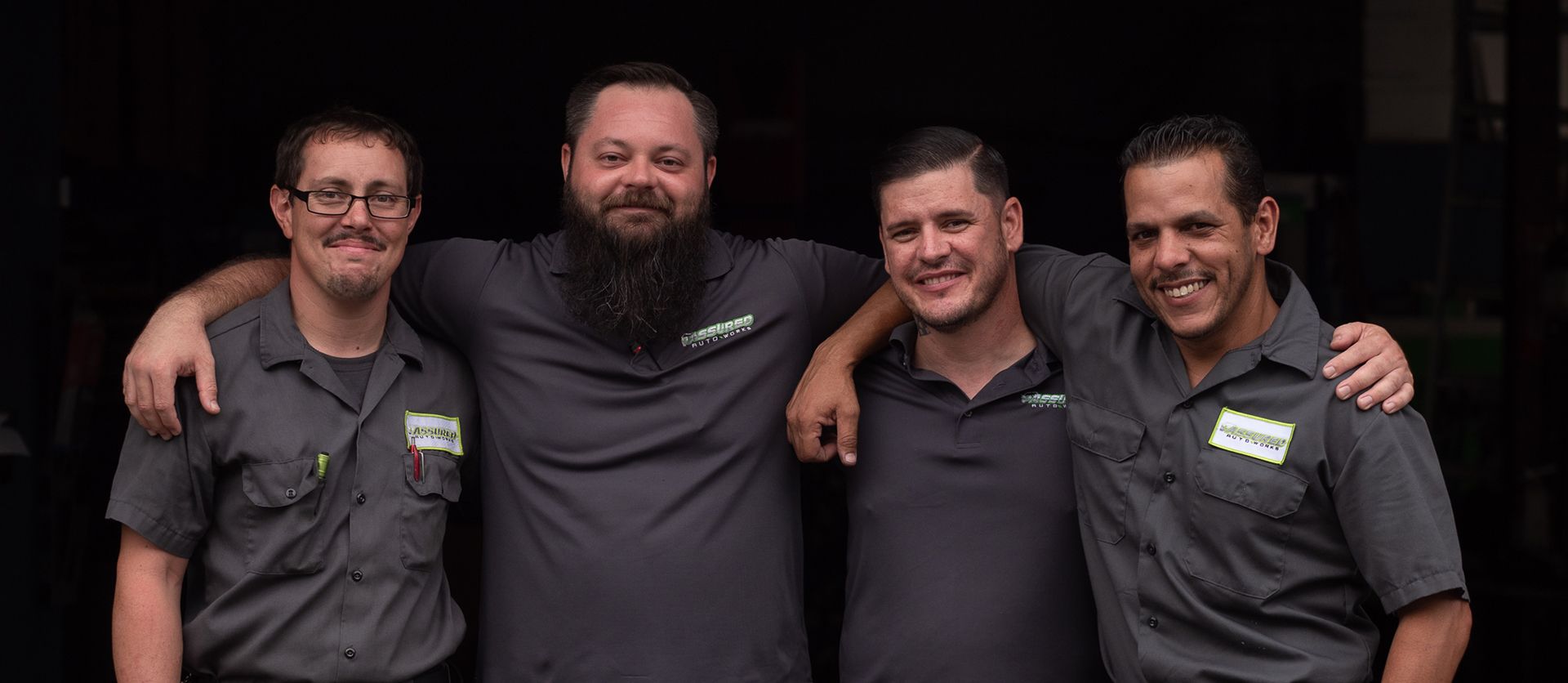 Our Team |  Assured Auto Works