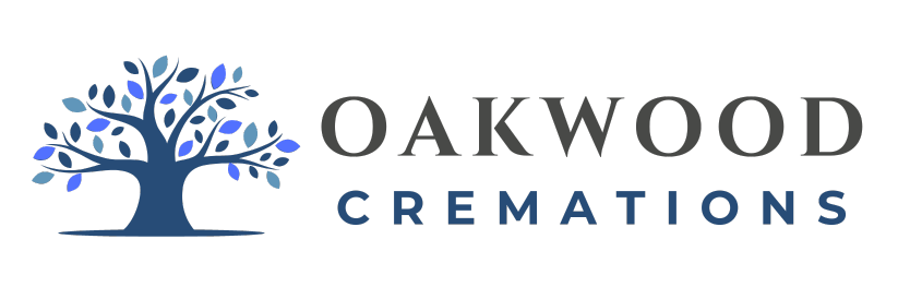 Oakwood Cremation Business Logo