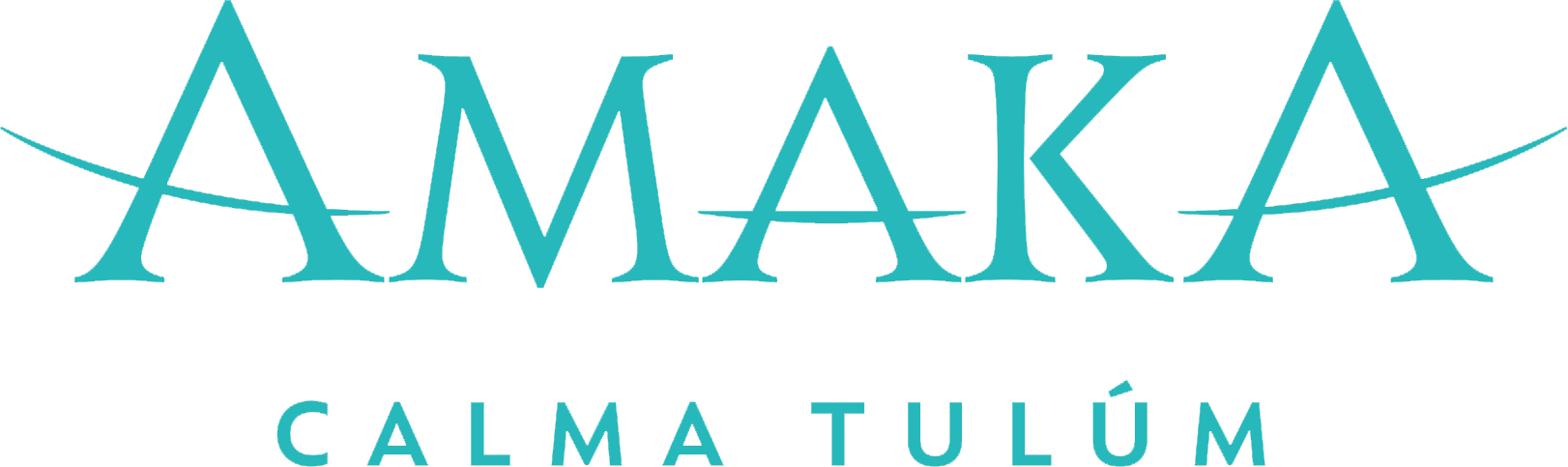 Amaka Calma Tulum logo