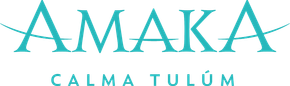 Amaka Calma Tulum logo