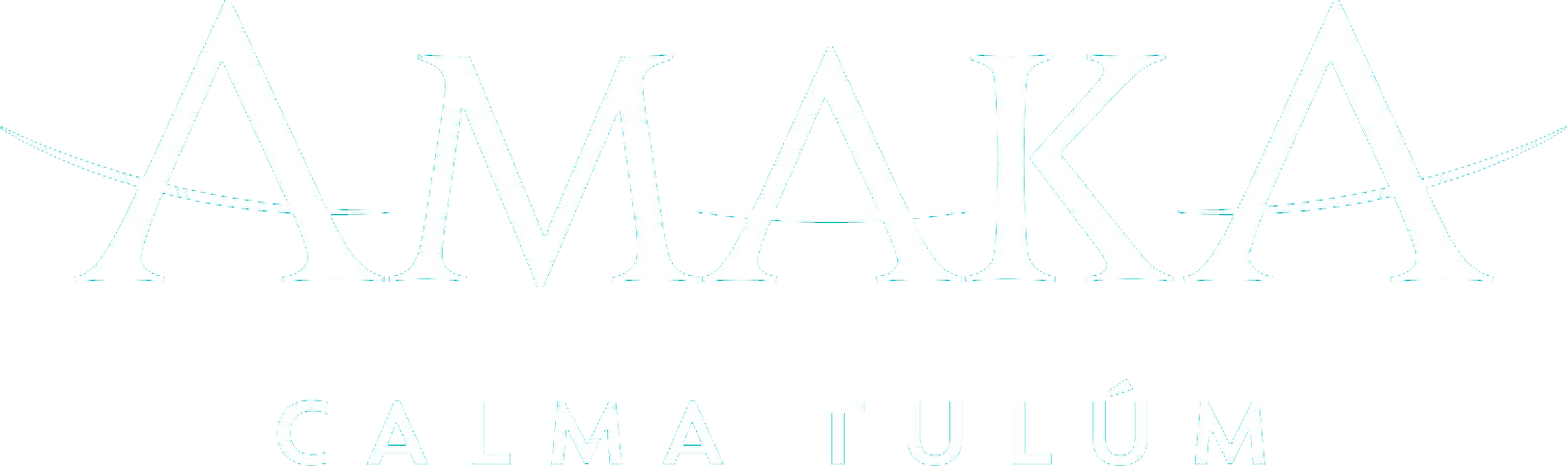 Amaka Calma Tulum logo