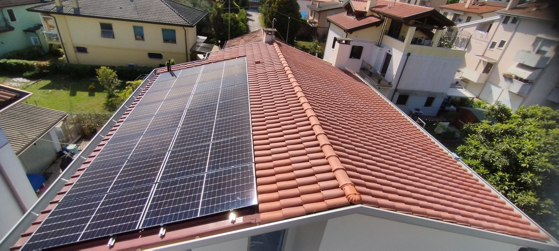 panneli fotovoltaici